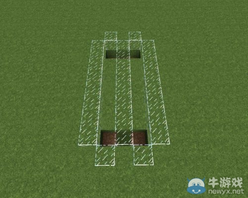 《我的世界》無限循環裝置制作方法