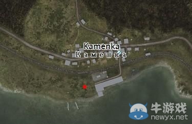 《DayZ獨立版》刷新點和搜刮地詳解