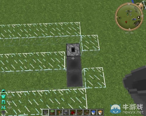 《我的世界》無限循環裝置制作方法