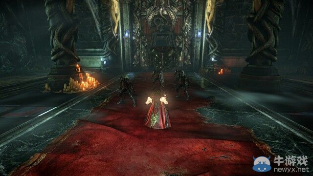 《惡魔城：暗影之王2》圖文攻略