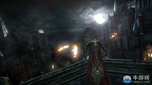 《惡魔城：暗影之王2》圖文攻略