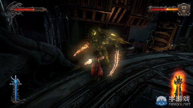 《惡魔城：暗影之王2》圖文攻略