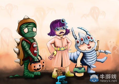 《LOL》打野阿木木攻略