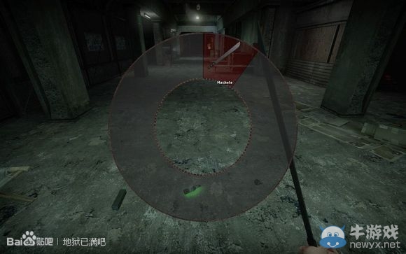 《地獄已滿》全武器作用用法詳解