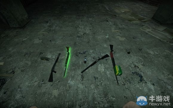 《地獄已滿》全武器作用用法詳解