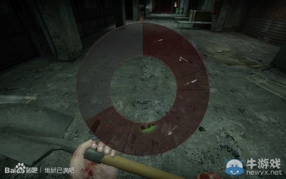 《地獄已滿》全武器作用用法詳解