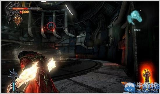 《惡魔城：暗影之王2》第四章勝利廣場(chǎng)圖文攻略