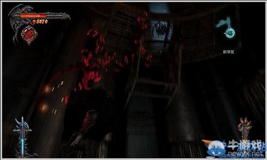 《惡魔城：暗影之王2》第四章勝利廣場(chǎng)圖文攻略