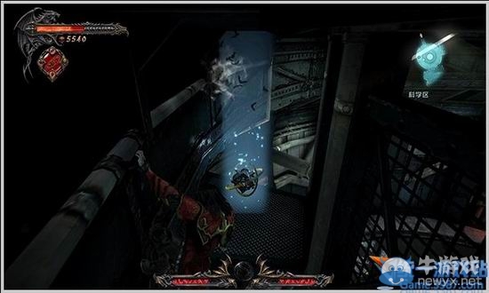 《惡魔城：暗影之王2》第四章勝利廣場(chǎng)圖文攻略