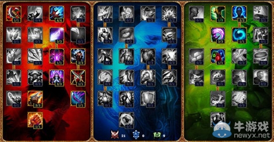 《LOL》S4詭術妖姬樂芙蘭天賦符文攻略