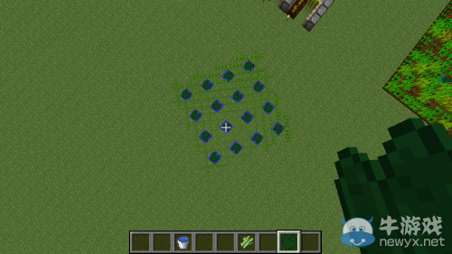 《我的世界》種田技巧