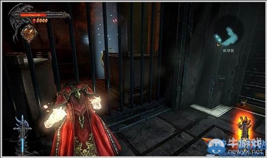 《惡魔城：暗影之王2》第四章勝利廣場(chǎng)圖文攻略