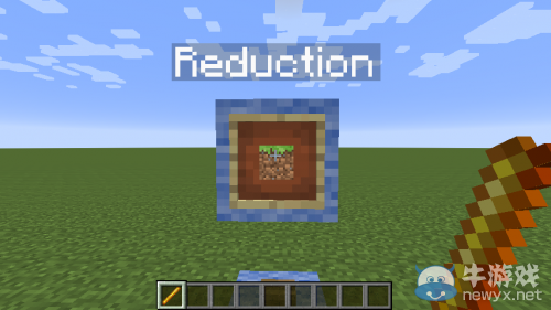 《我的世界》簡(jiǎn)易密碼門制作方法