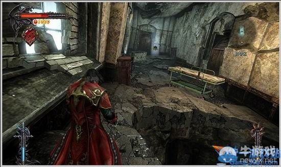 《惡魔城：暗影之王2》第四章勝利廣場圖文攻略