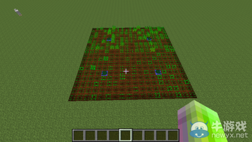《我的世界》種田技巧
