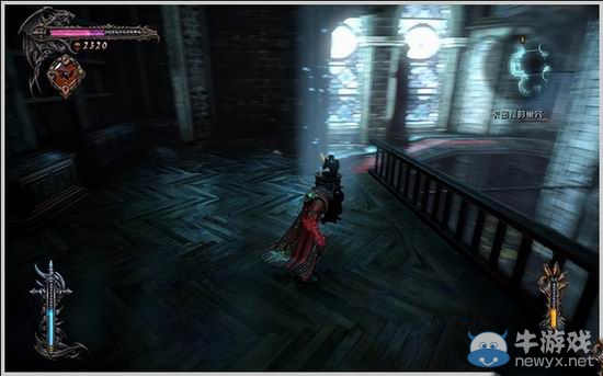 《惡魔城：暗影之王2》第五章卡米拉巢穴圖文攻略
