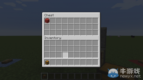 《我的世界》簡(jiǎn)易密碼門制作方法