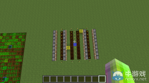 《我的世界》種田技巧