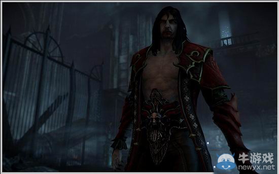 《惡魔城：暗影之王2》第五章卡米拉巢穴圖文攻略