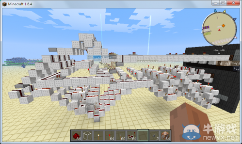 《我的世界》計算器減法乘法除法實現方法原理解析