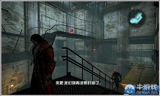 《惡魔城：暗影之王2》第四章勝利廣場圖文攻略