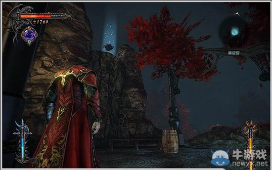 《惡魔城：暗影之王2》第七章瞭望塔圖文攻略