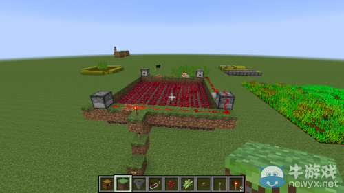 《我的世界》種田技巧