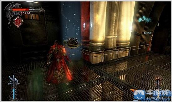 《惡魔城：暗影之王2》第四章勝利廣場(chǎng)圖文攻略
