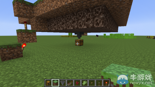 《我的世界》種田技巧