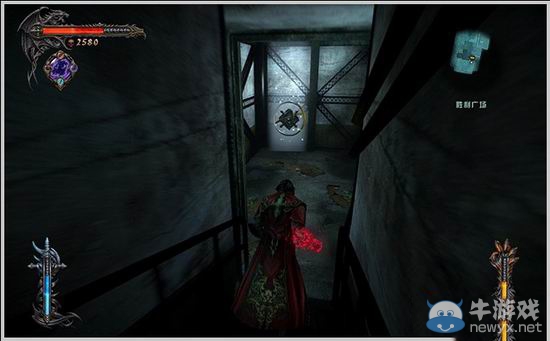 《惡魔城：暗影之王2》第六章制藥工廠圖文攻略