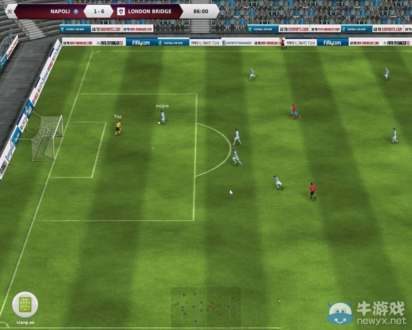 《FIFA足球經(jīng)理13》閃退解決辦法