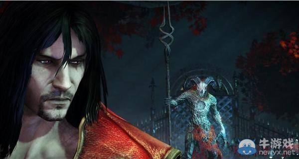 《惡魔城》暗影之王2怎么吸血 吸血教程詳解