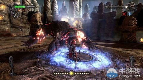 《惡魔城》暗影之王2怎么吸血 吸血教程詳解