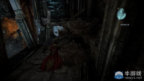 《惡魔城》第一章生命、魔法寶石收集攻略