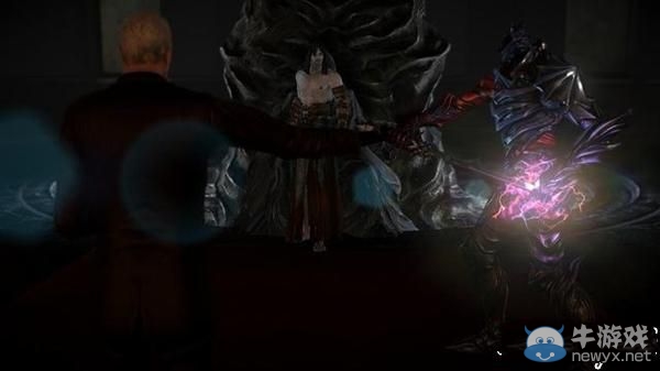 《惡魔城》第一章：虛無(wú)長(zhǎng)劍攻略