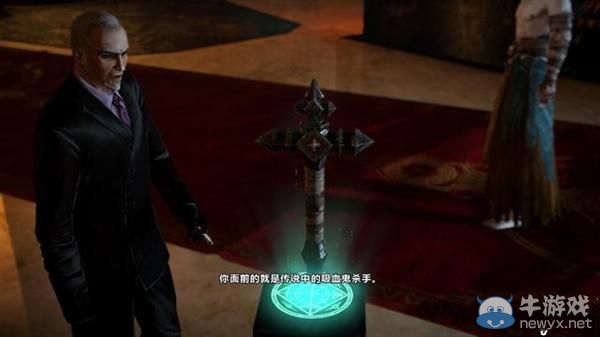 《惡魔城》第一章：虛無(wú)長(zhǎng)劍攻略