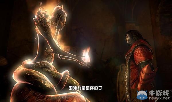 《惡魔城》第三章：混沌廢墟攻略
