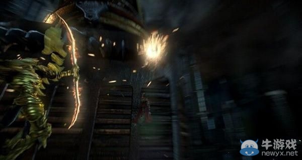 《惡魔城》序章：城堡攻略