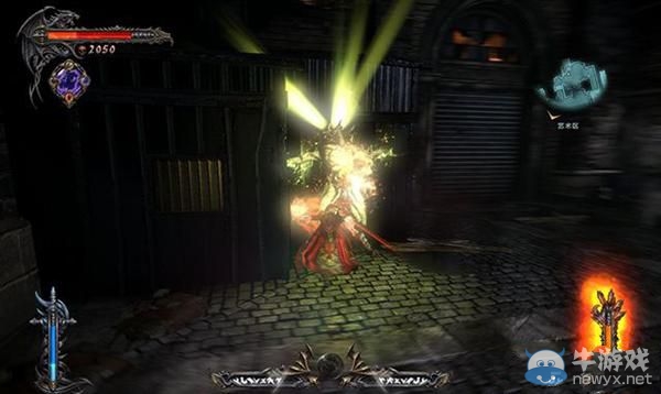 《惡魔城：暗影之王》第九章：破碎大道攻略