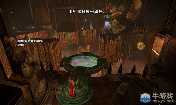 《惡魔城》第三章：混沌廢墟攻略