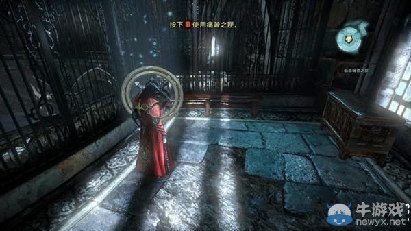 《惡魔城》第一章生命、魔法寶石收集攻略