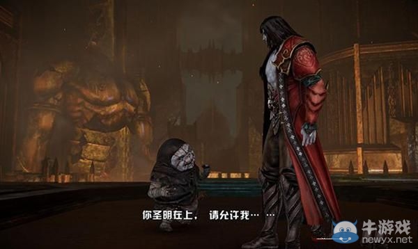 《惡魔城》第三章：混沌廢墟攻略