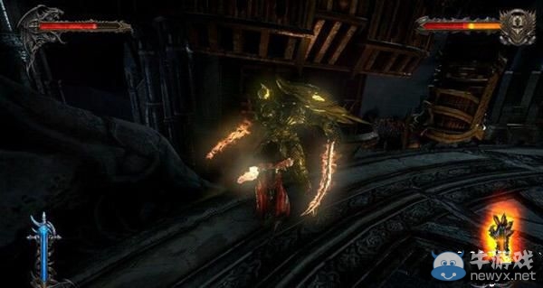 《惡魔城》序章：城堡攻略