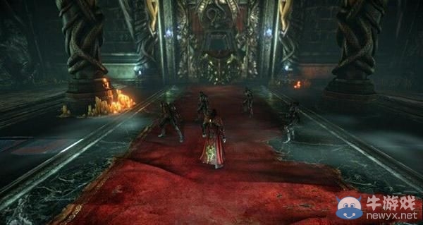 《惡魔城》序章：城堡攻略