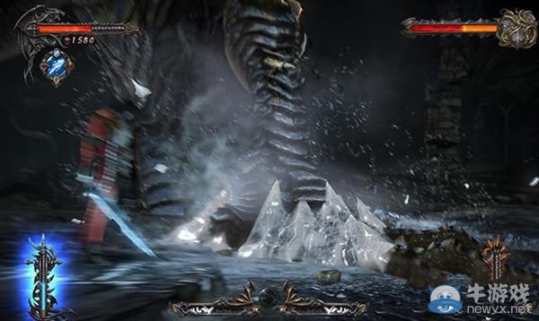 《惡魔城》第三章：混沌廢墟攻略