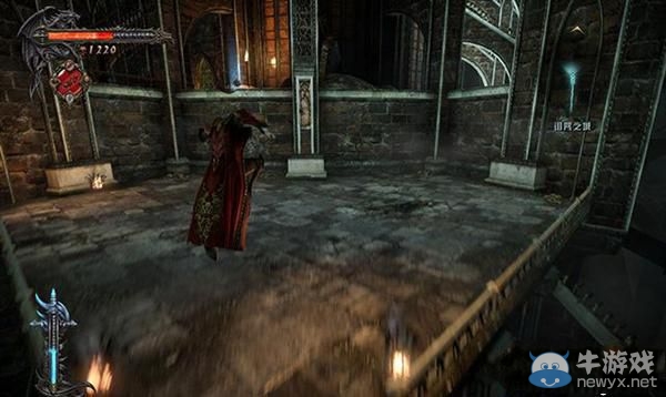 《惡魔城：暗影之王》第三章生命、魔法寶石收集