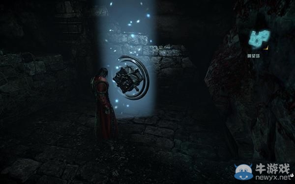 《惡魔城：暗影之王》第七章生命、魔法寶石收集