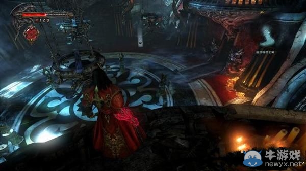 《惡魔城》第一章：虛無(wú)長(zhǎng)劍攻略