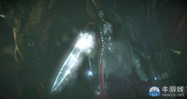 《惡魔城》序章：城堡攻略