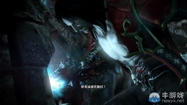 《惡魔城》第一章：虛無(wú)長(zhǎng)劍攻略